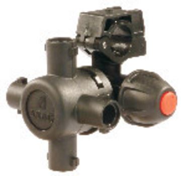 Image de Porte-Buse Quadrijet Anti-Goutte ø1/2 - ø10 mm