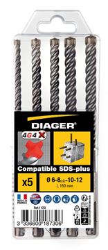 Image de COFFRET 5 FORETS BETON