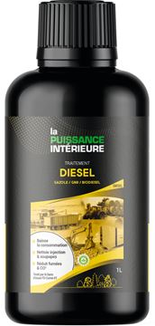 Image de Traitement Intégral Injection Diesel