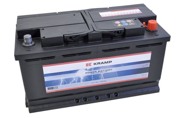 Image sur Batterie 12V 95Ah 800A