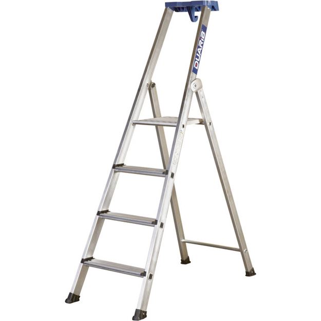 Image sur Escabeau aluminium PRO 54 - 4 marches