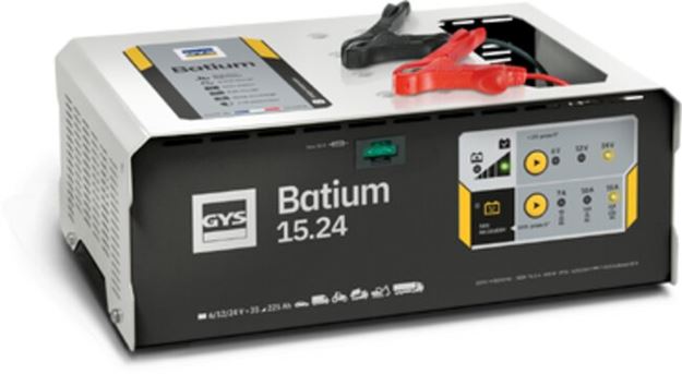 Image sur CHARGEUR DE BATTERIE BATIUM 15-24