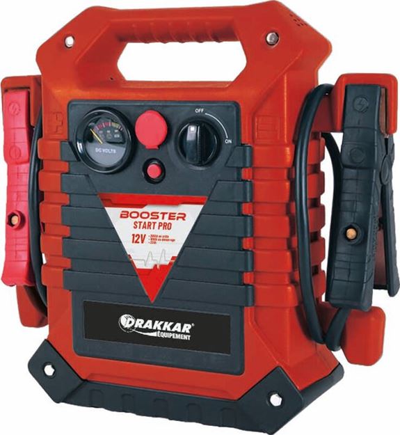 Image sur BOOSTER 12V START PRO 21AH-1000A
