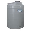 Image sur CUVE STOCKAGE VERTICALE GRISE EN PE 5000L
