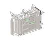 Image sur CAGE HYDRAULIQUE DE CONTENTION REGLABLE EN LARGEUR - PM 2810