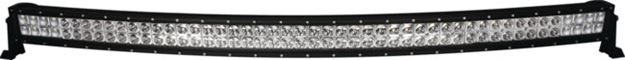 Image sur BARRE LED INCURVEE 96 LED