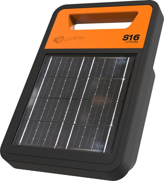 Image sur S16li Avec batterie Lithium
