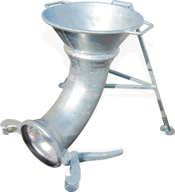 Image sur CONE DE REMPLISSAGE GALVA