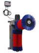 Image sur Brosse à vache HAPPYCOW Duo