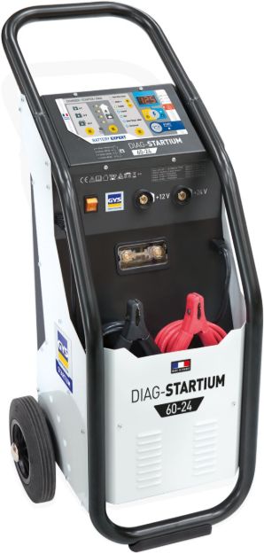 Image sur Chargeur/démarreur DIAG STARTIUM 60-24