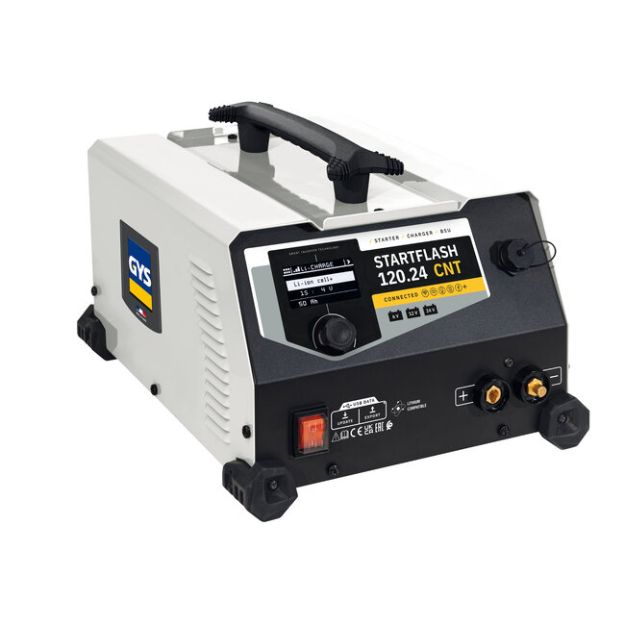 Image sur CHARGEUR DEMARREUR STARTFLASH 120.24 CNT