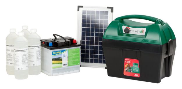 Image sur Kit solaire AKO