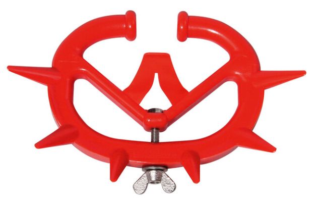 Image sur Anti-têteurs Müller 2010, petit - rouge